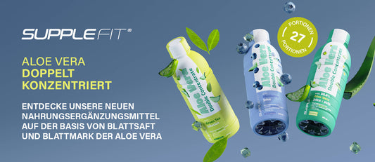 27 Tage Wohlbefinden – doppelt konzentriert für Dich!