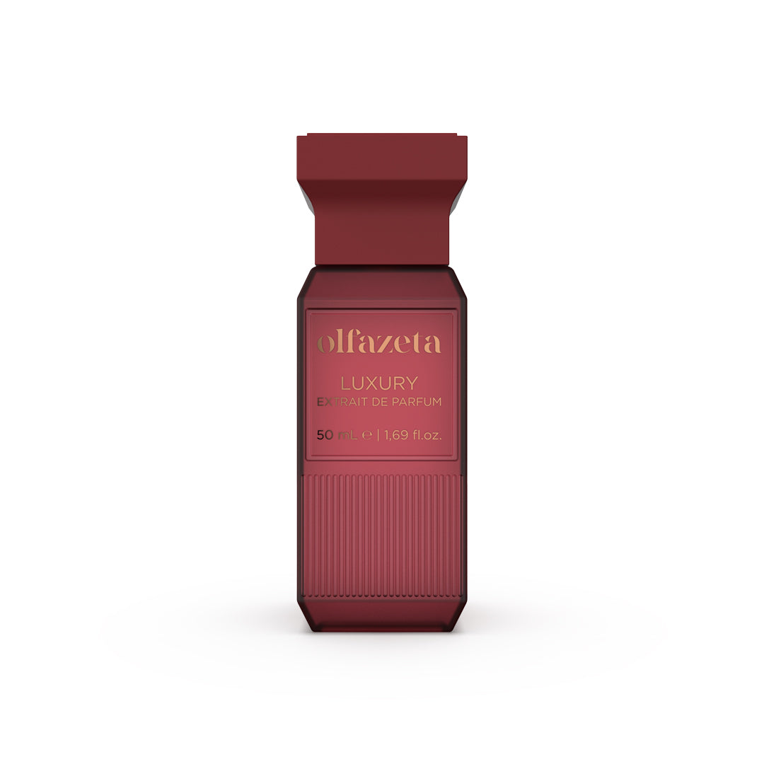 No. 118 - inspired by Baccarat Rouge 540