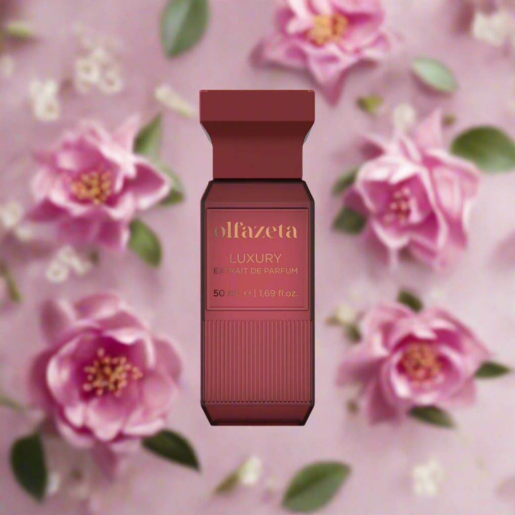 No. 118 - inspired by Baccarat Rouge 540