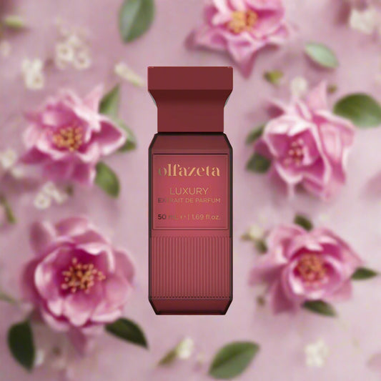 No. 118 - inspired by Baccarat Rouge 540